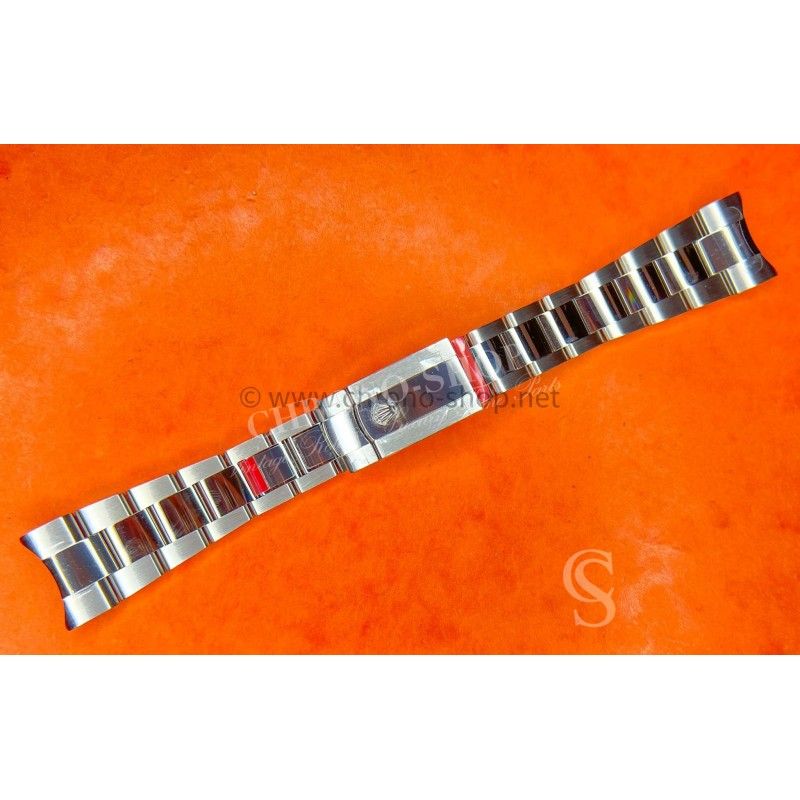 Rolex Rare NEW Steel bracelet Oyster ref 72610 size 21mm Datejust 41 ref 126300,126334 for sale Rolex Rare NEW Steel bracelet Oyster ref 72610 size 21mm Datejust 41 ref 126300,126334 for sale