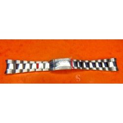 Rolex Rare NEW Steel bracelet Oyster ref 72610 size 21mm Datejust 41 ref 126300,126334 for sale
