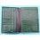 Vintage Rolex Genuine Green Leather Business Card Wallet Passport GMT Master 6542,1675 Explorer II 1655