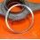 Rolex Original SUBMARINER DATE 16610,16800,168000,16613,16618 BEZEL INSERT FLAT TENSION SPRING WASHER WATCH
