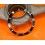 ROLEX RARE INSERT COULEUR NOIR MONTRES 168000,16800,16610,16808,16613,16618 SUBMARINER DATE PERLE LUMINOVA