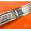 ROLEX VINTAGE 2001 FERMOIR DÉPLOYANT ACIER Ref 78350 BRACELETS MONTRES OYSTER 19mm CODE DE10