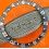 Rolex GMT Master All Black watch Dark Navy Blue color S/S 16700,16710,16760 Bezel 24H Insert Part FAT FONT SERIFS FADED