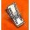 Rolex Rare Genuine Watch Folding Clasp blades spares jubilee bracelet Mid-Size Ref 62510HD 17mm DateJust
