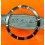 ROLEX GENUINE FACTORY INSERT MIDFONT MK IV 5513,1680,5512,5514,5517 SUBMARINER & TUDOR 7928,7021,7016,9411