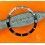 ROLEX GENUINE FACTORY INSERT MIDFONT MK IV 5513,1680,5512,5514,5517 SUBMARINER & TUDOR 7928,7021,7016,9411