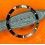 ROLEX, TUDOR SUBMARINER INSERT MIDFONT 5513,5512,1680,5514,5517 BEZEL TUDOR 7928,7021,7016,9411
