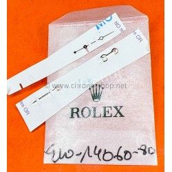 ROLEX SET AIGUILLES LUMINOVA SUBMARINER 14060,14060M Calibre 3000, Ref 410-14060-80