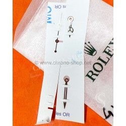 ROLEX SET AIGUILLES LUMINOVA SUBMARINER 14060,14060M Calibre 3000, Ref 410-14060-80
