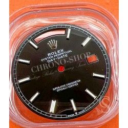 copy of Rolex Amazing Day Date 228239 President 40mm Dark Grey Dial Watch part for sale