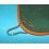 RARE SERVIETTE GOLF ROLEX OF GENEVA NEUVE