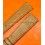 Genuine Rare peccary leather watch strap band 18mm Beige color