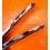 Watch strap 16mm ladies Exotic style zebra animal print faux fur band leather inner girls womans
