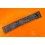 Genuine Military strap leather watch bracelet band DEERSKIN SWISS MADE 20mm black color