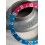 Rolex Genuine Vintage 70's GMT Master Blue Back Pepsi Inlay Faded Bezel Fat font Bezel raspberry red 1675, 16750 Insert
