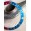 Rolex Genuine Vintage 70's GMT Master Blue Back Pepsi Inlay Faded Bezel Fat font Bezel raspberry red 1675, 16750 Insert