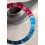 Rolex Genuine Vintage 70's GMT Master Blue Back Pepsi Inlay Faded Bezel Fat font Bezel raspberry red 1675, 16750 Insert