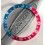 Rolex Genuine Vintage 70's GMT Master Blue Back Pepsi Inlay Faded Bezel Fat font Bezel raspberry red 1675, 16750 Insert