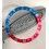 ROLEX 70's VINTAGE INSERT PATINE COULEUR FADED PEPSI GRADUE 24H MONTRES VINTAGES GMT MASTER 16750,1675