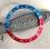 Rolex Genuine Vintage 70's GMT Master Blue Back Pepsi Inlay Faded Bezel Fat font Bezel raspberry red 1675, 16750 Insert