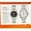 Rolex Vintage Genuine 2003 Rolex Explorer I & II Watches Owners Manual Booklet Manual Instructions English 114270, 16570