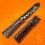 ROLEX Vintage Original Black Crocodile Leather watch band strap New 20mm fits Submariner,Daytona,Datejust,Explorer,GMT