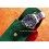 Rolex Original green suede velvet pouch traveler's service holder case watches Datejust,Submariner,Gmt,Daytona,Explorer,AirKing