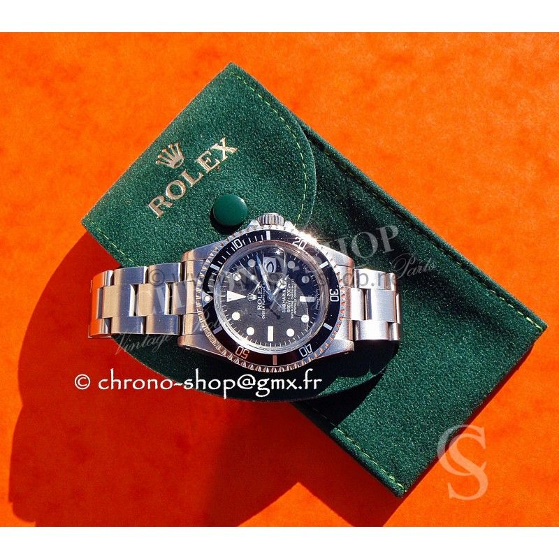 Rolex Original green suede velvet pouch traveler's service holder case watches Datejust,Submariner,Gmt,Daytona,Explorer,AirKing