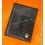 Rolex 80's vintage accessory black leather credit card holder calendar documents watches goodies