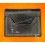 Rolex 80's vintage accessory black leather credit card holder calendar documents watches goodies