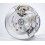Rolex rotor,masse oscillante 3235 accessoire Cal 3235,3255 Montres Submariner 126610,Sea-Dweller 126600,Datejust 126234