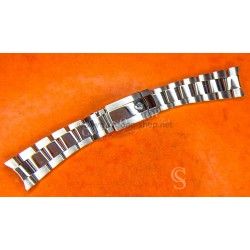 ROLEX BRACELET 20mm REF 72200 DEPLOYANT OYSTER CLASP BRACELET SOLID LINK DATEJUST WATCHES 116200,116000,116234