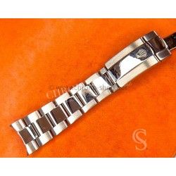 ROLEX BRACELET 20mm REF 72200 DEPLOYANT OYSTER CLASP BRACELET SOLID LINK DATEJUST WATCHES 116200,116000,116234
