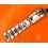 ROLEX BRACELET ACIER 20mm MONTRES ref 72200 OYSTER BRACELET DATEJUST 116200,116000,116234