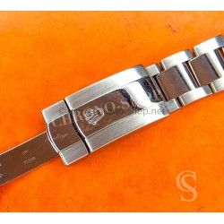 ROLEX BRACELET 20mm REF 72200 DEPLOYANT OYSTER CLASP BRACELET SOLID LINK DATEJUST WATCHES 116200,116000,116234