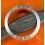 ROLEX RARE ORIGINAL INSERT GRADUÉ GHOST VINTAGE MONTRES GMT MASTER 16700,16760,16710 FADED INSERT