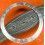 ROLEX GMT MASTER INCREDIBLE GHOST FADED COLOR WATCH S/S 16700,16710,16760 BEZEL 24H INSERT PART