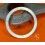 ROLEX GMT MASTER INCREDIBLE GHOST FADED COLOR WATCH S/S 16700,16710,16760 BEZEL 24H INSERT PART