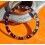 Rolex faded GMT Master Watch Tropical 16718,16713,16700,16710,16760 Watch Bezel Graduated 24H Insert Part