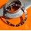 Rolex faded GMT Master Watch Tropical 16718,16713,16700,16710,16760 Watch Bezel Graduated 24H Insert Part