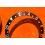 ROLEX INSERT FAT FONT GRADUE 24H FADED TROPICAL MONTRE GMT MASTER II 16713,16718,16700,16710,16760