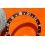 Rolex faded GMT Master Watch Tropical 16718,16713,16700,16710,16760 Watch Bezel Graduated 24H Insert Part