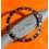 ROLEX INSERT FAT FONT GRADUE 24H FADED TROPICAL MONTRE GMT MASTER II 16713,16718,16700,16710,16760