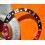 ROLEX 90's COKE ROUGE NOIR FAT FONT FADED & SERIFS INSERT GRADUE 24H LUNETTE MONTRES GMT MASTER 16700, 16710, 16760