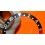 ROLEX 90's COKE ROUGE NOIR FAT FONT FADED & SERIFS INSERT GRADUE 24H LUNETTE MONTRES GMT MASTER 16700, 16710, 16760