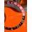 Rolex GMT Master Coke watch Red Faded & Black color S/S 16700, 16710, 16760 Bezel 24H Insert Part FAT FONT SERIFS