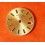 AUTHENTIQUE ROLEX CADRAN LADY OYSTER PERPETUAL DATE COULEUR OR