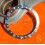 Rolex GMT Master All Black watch Grey Blue faded colors S/S 16700,16710,16760 Bezel 24H Insert Part FAT FONT SERIFS