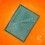 Rolex Rare Original 70's Vintage Green Grain Leather Plastic Billfold Wallet ref 100.00.41 Watches 5513,1680,1675,1016