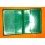 Rolex Rare Original 70's Vintage Green Grain Leather Plastic Billfold Wallet ref 100.00.41 Watches 5513,1680,1675,1016
